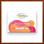 Рама 50x50 для картин и фотографий RP0910256-24