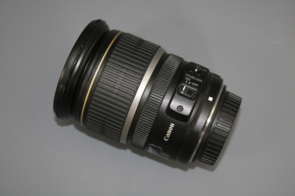 Canon EF-S 17-55mm 2.8 IS USM
