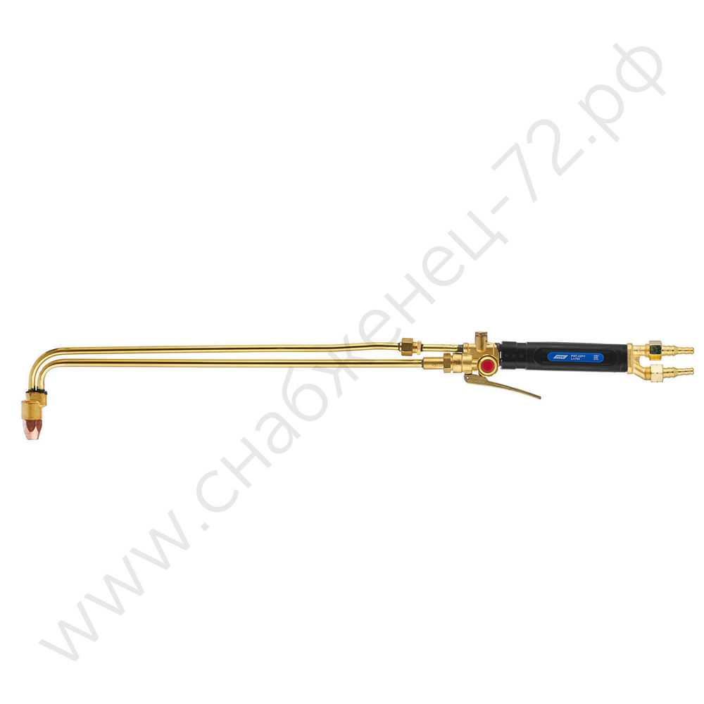 Резак пропановый удлинённый Р3П-22РУ, L=750