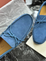 Мокасины Loro Piana