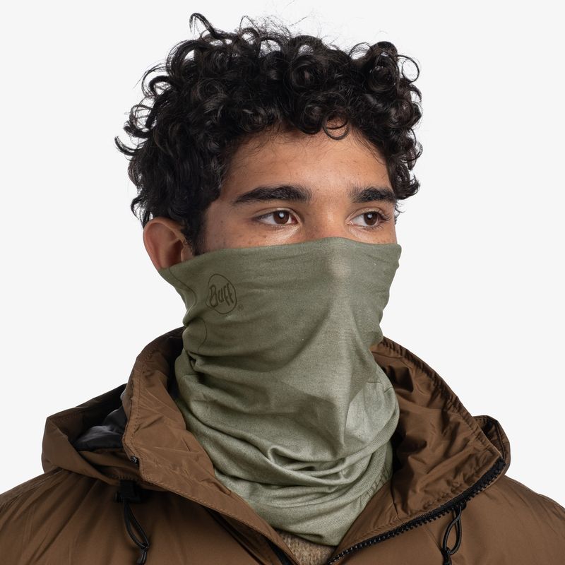 Многофункциональная бандана-труба Buff Original Camouflage Фото 2