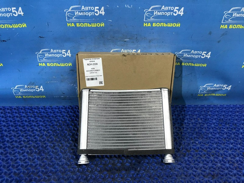 Радиатор печки Honda ACCORD 1997-2002