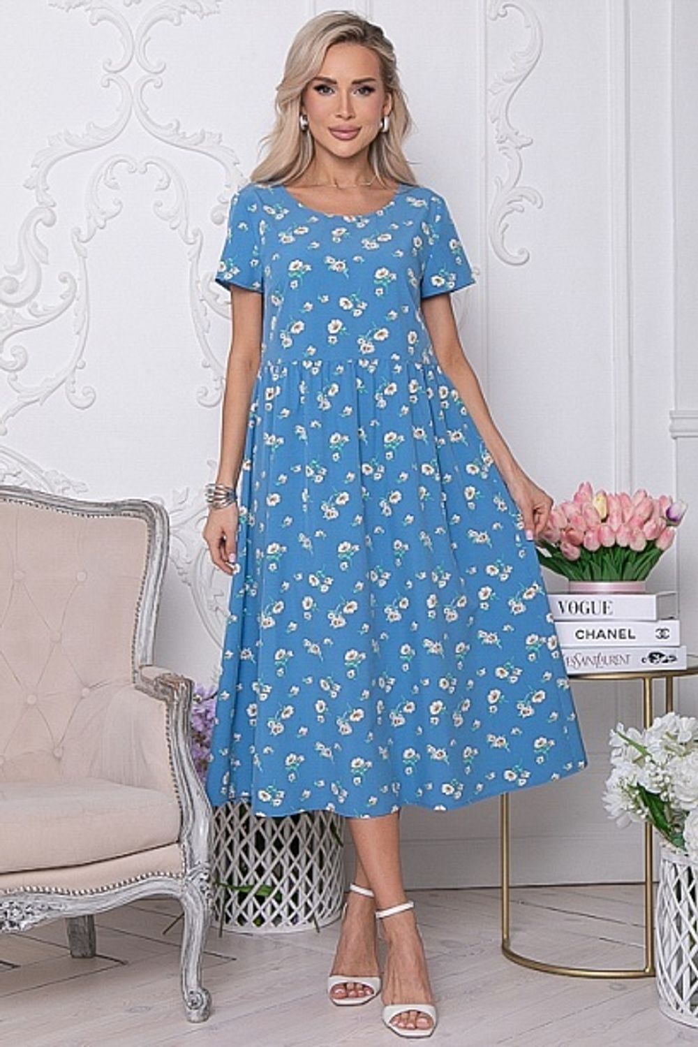 Платье 71715 Avili