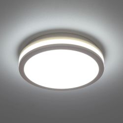 Citilux LUNS CL711010V LED Светильник влагозащищённый Белый