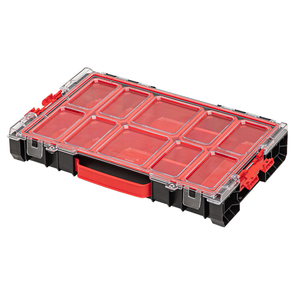 Органайзер модульный System PRO Organizer 100, пласт. защелки, QBRICK