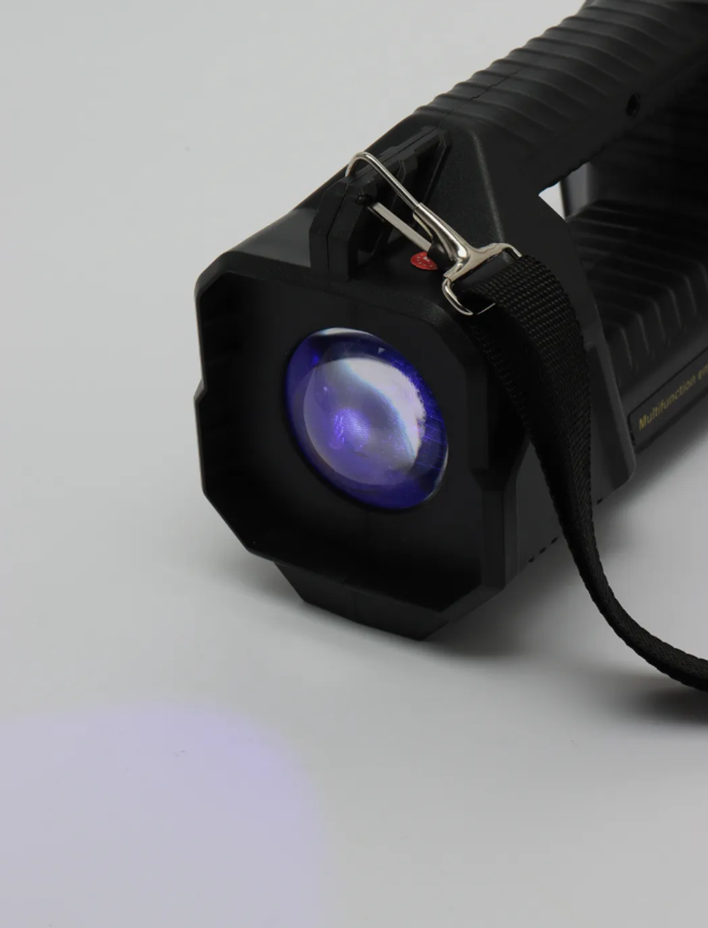 Фонарь Огонь W5161-2 + COB сверх яркий