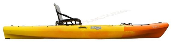 Рыбацкий каяк Jackson Cruise 12 Angler