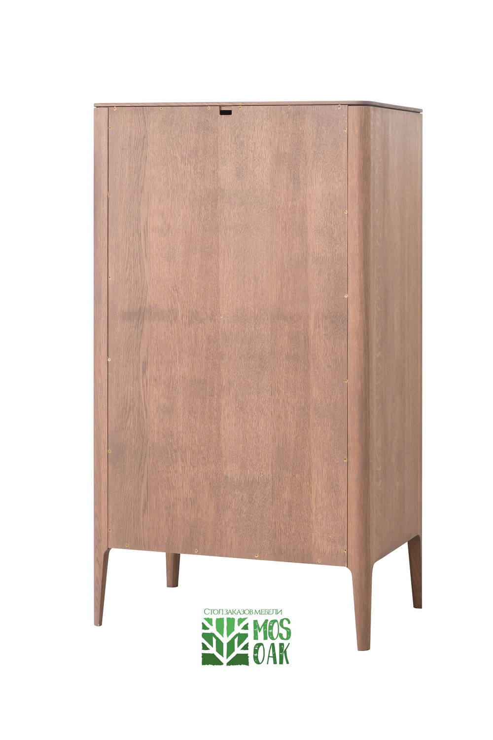 Комод высокий из массива дуба Porto-1 (Atlanta-1)