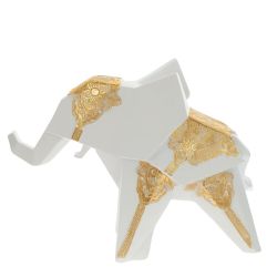 GAEM Фигурка декоративная "Слон", L27 W10 H21 см