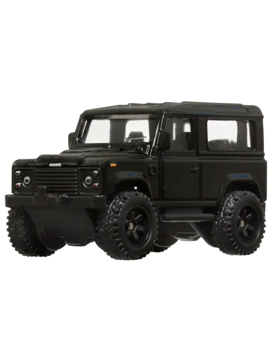 Машинка Хот Вилс Премиум Land Rover Defender 90 HNW46 HYP74