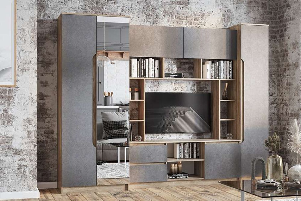 Прайм центральная секция