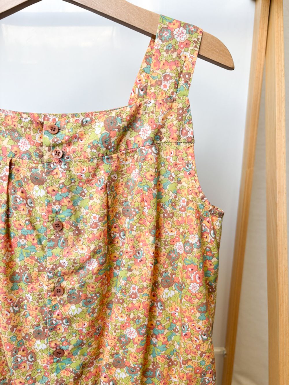 Хлопковое платье Bonpoint, 140