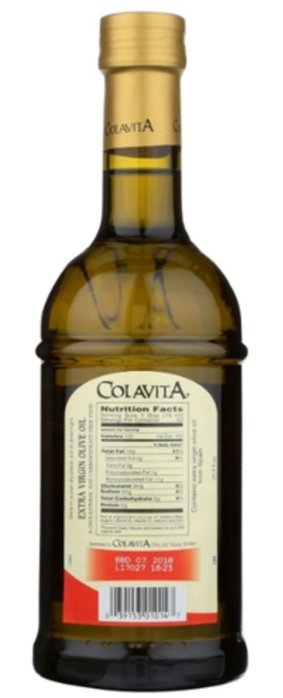 ColavitA Масло оливковое Extra Virgin 100% Spanish, 500 мл