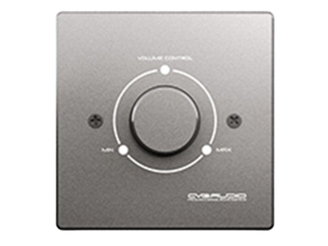 CVGAUDIO NVC-BL внешний настенный регулятор громкости для микшеров-усилителей