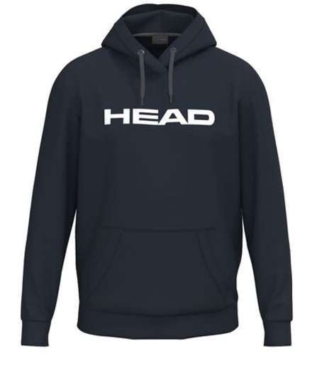 Детская теннисная куртка Head Jr Club Original Hoodie