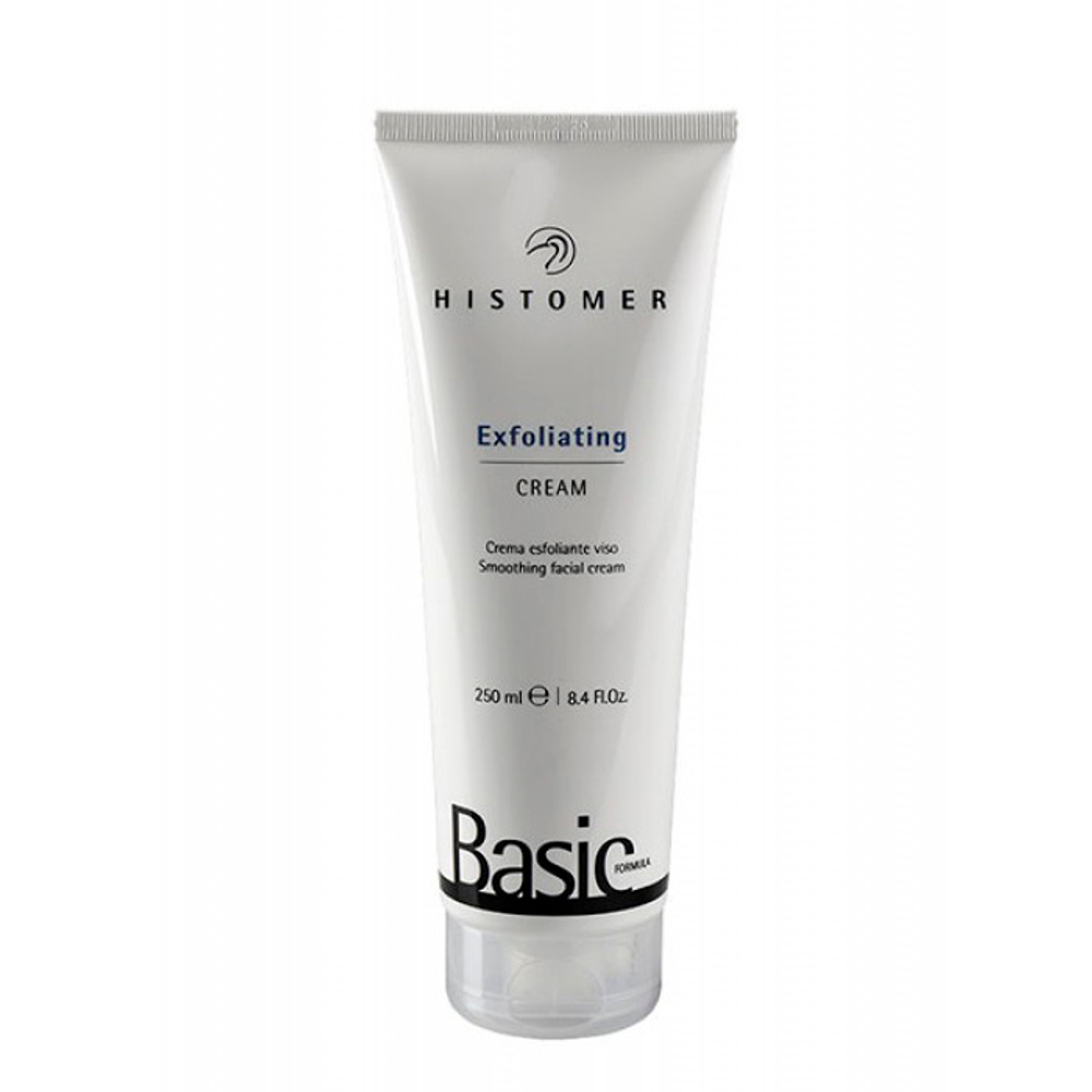 Крем-эксфолиант (скраб) для лица Basic Formula Exfoliating Cream HISTOMER (Хистомер) 250 мл