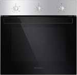 Газовый духовой шкаф Maunfeld EOGC604S