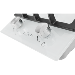 Встраиваемая газовая варочная панель ZUGEL ZGH292W