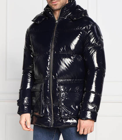 куртка Karl Lagerfeld - темно-синий(505041 524547)