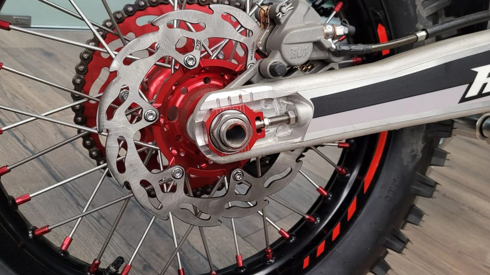 Мотоцикл кроссовый эндуро AJ1 NX 250