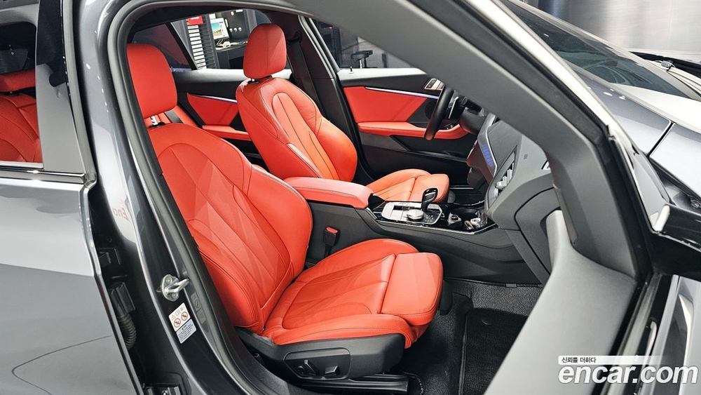 BMW 1 Series (F40) 118d M Sports (08.2021)