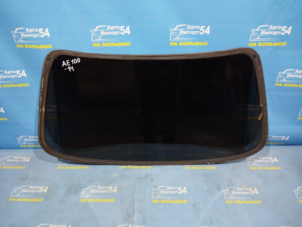 Стекло заднее TOYOTA SPRINTER 1993