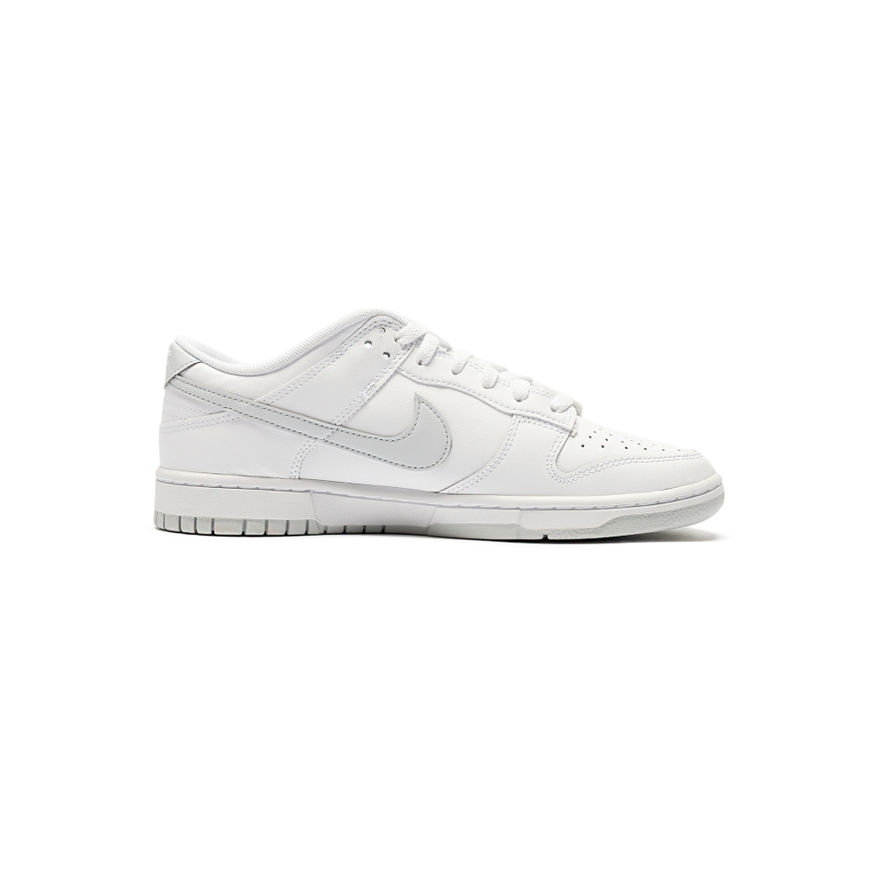 Кроссовки Nike Dunk Low Retro "White Pure Platinum"