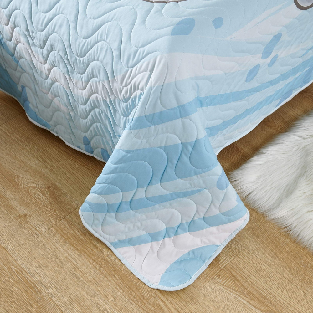 Покрывало 120х200 и наволочка 50х70 Sofi De MarkO Sunny day №8