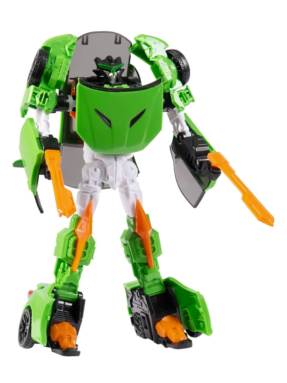 Робот-трансформер Born Hello Carbot 42900