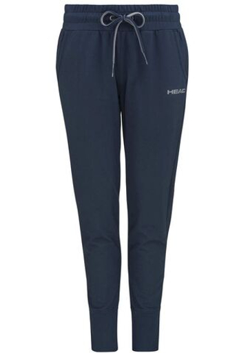 Женские теннисные брюки Head Club Rosie Pants - небесный