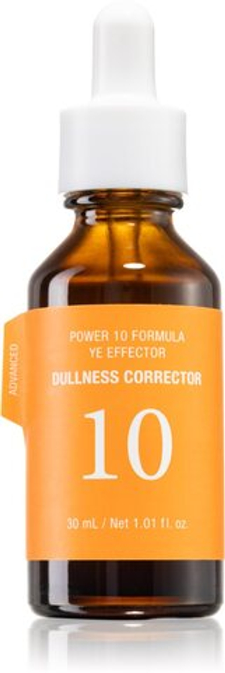 It´s Skin Power 10 Formula YE Effector - интенсивная сыворотка регенерирующая и обновляющая кожу /   30  ml  / GTIN 8809194380781