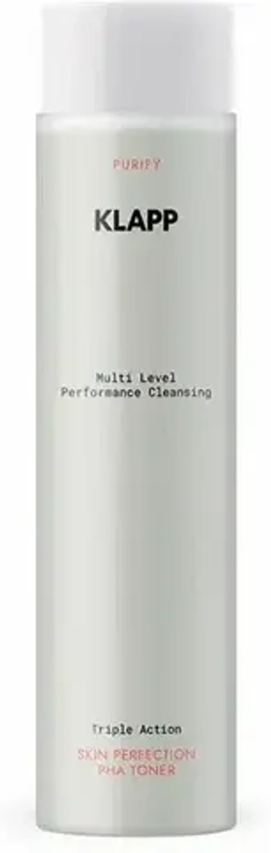 KLAPP Тоник с PHA - CORE Purify Multi Level Performance Cleansing, 200 мл