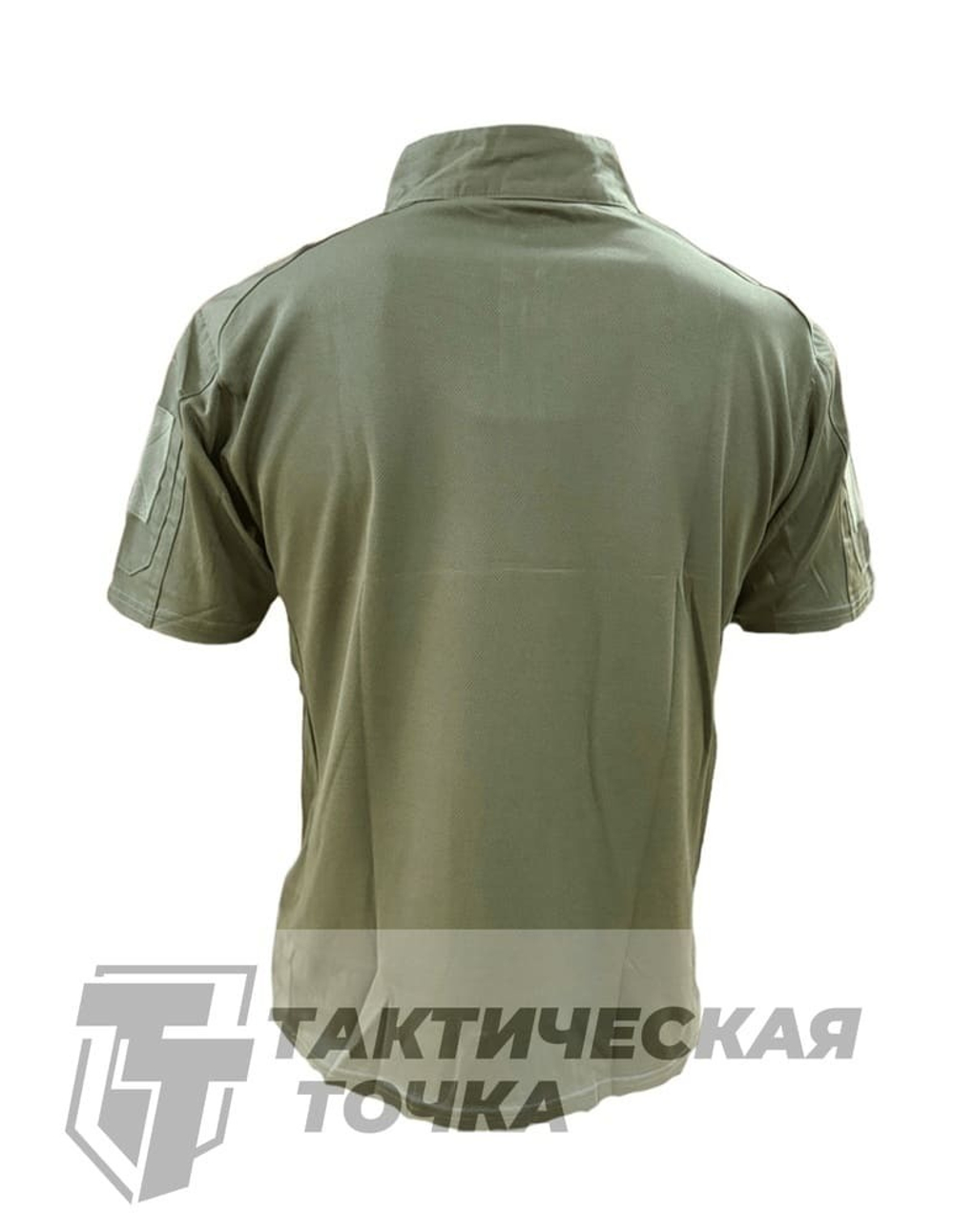 Рубаха боевая S. Archon влагоотводящая короткий рукав олива