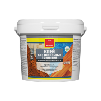 Клей для напольных покрытий NEOMID