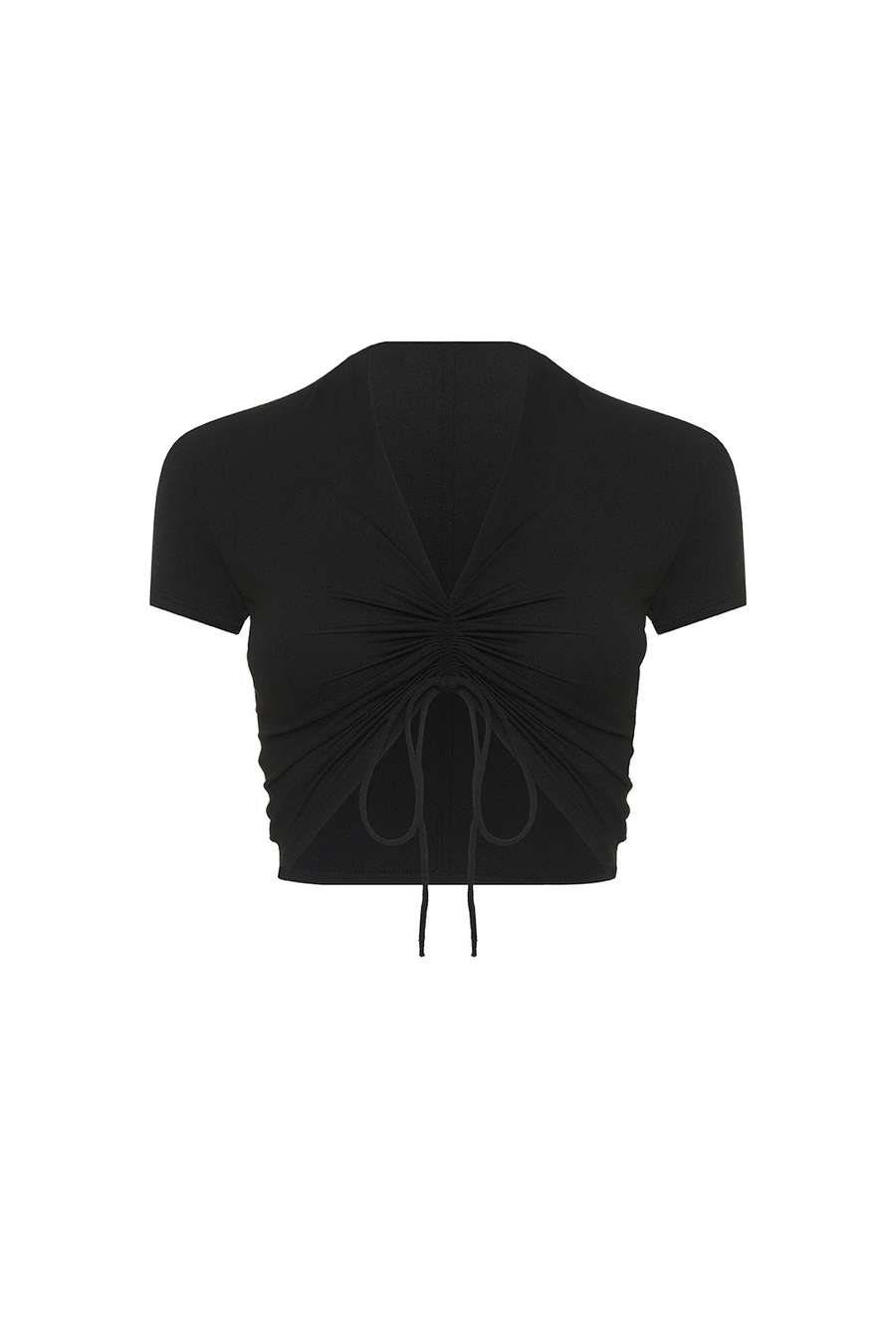 Топ со сборкой AFINA Чёрный