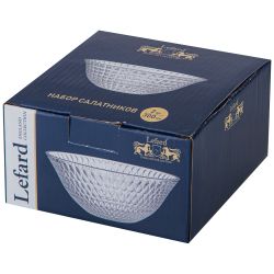 НАБОР САЛАТНИКОВ ИЗ 2 ШТ "LINES" 300 МЛ