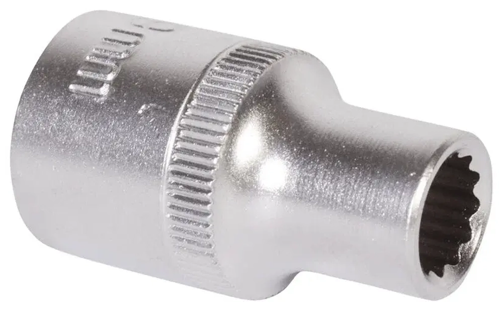 Головка глубокая 1/2" 8 мм 12 гр.