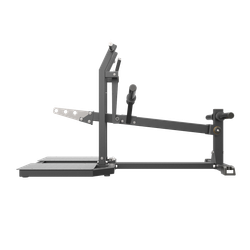 Impulse IFP1615 тренажер для приседаний с поясом, (колодец) профессиональный тренажер