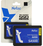 SSD Netac NT01SA500-1T0-S3X 1000 Гб