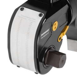 HRH-WE03045120 Гайковерт гидравлический с квадратным приводом, 4512 Нм, М22-М48