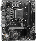 Материнская плата mATX MSI PRO B760M-E