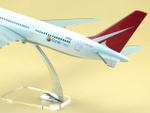Модель самолета Boeing 767-300 (М1:100, Royal flight)