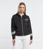 Худи EA7 - черный(3LTM17 TJEAZ)