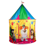 Палатка игровая "Буба" 100х135х100см. сум. GFL-510-BUBA (Играем вместе)