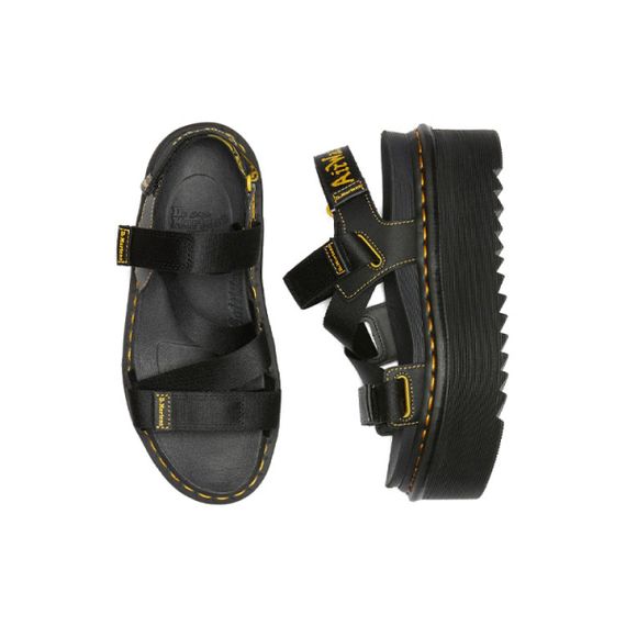 Dr Martens Kimber 'Black'