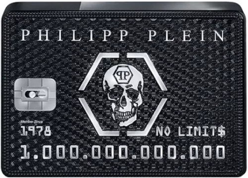 PHILIPP PLEIN NO LIMITS EDP 90 ML