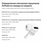 Apple AirPods 4 ANC USB-C White