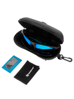 Очки поляризационные Nisus в жест.чехле (коричневый) (N-OP-LZ0007-C)