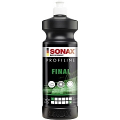 278300 SONAX ProfLine Финальная полировальная паста Final 01-06
