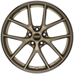 Диск колесный BBS CI-R 9x20 5x112 ET38 CB82.0 satin bronze